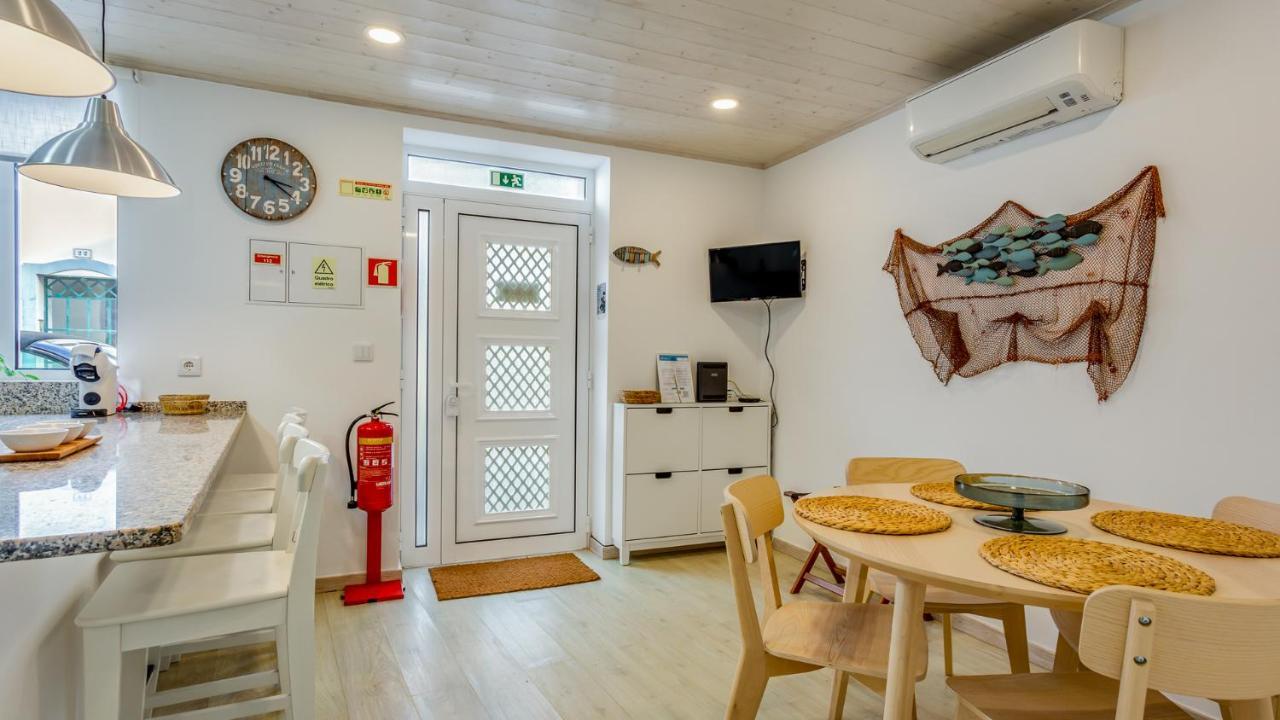 Glamorous 1 Bdr Duplex Apartment By Lovelystay Tavira Exterior foto