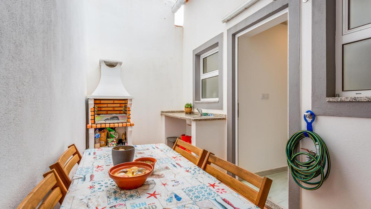 Glamorous 1 Bdr Duplex Apartment By Lovelystay Tavira Exterior foto
